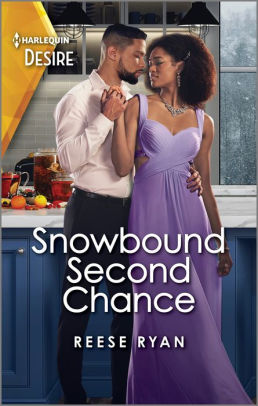 Snowbound Second Chance