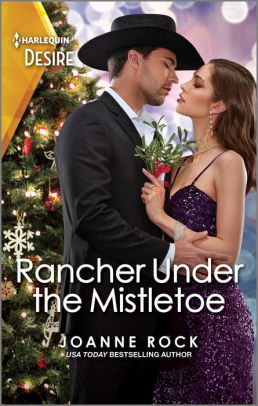 Rancher Under the Mistletoe