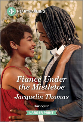 Fiance Under the Mistletoe
