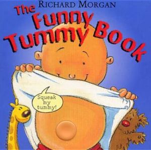 Funny Tummy Book
