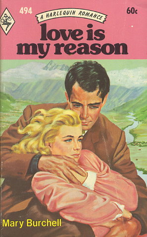 Love Is My Reason