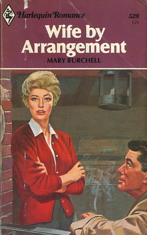 Wife by Arrangement