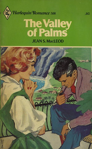 The Valley of Palms