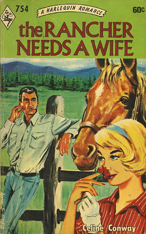 The Rancher Needs a Wife