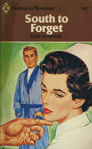 Nurse Mary's Engagement // South to Forget