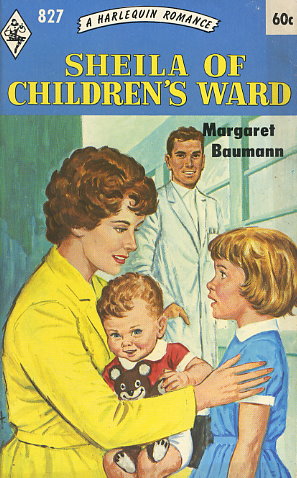 Sheila of Children's Ward