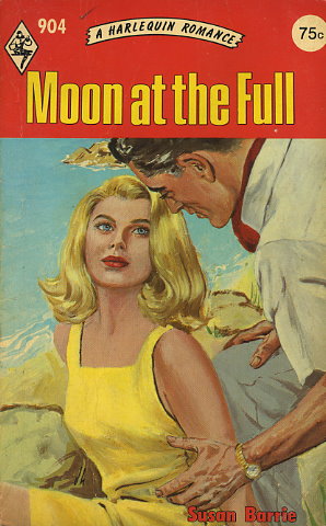 Moon at the Full