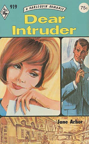 Dear Intruder