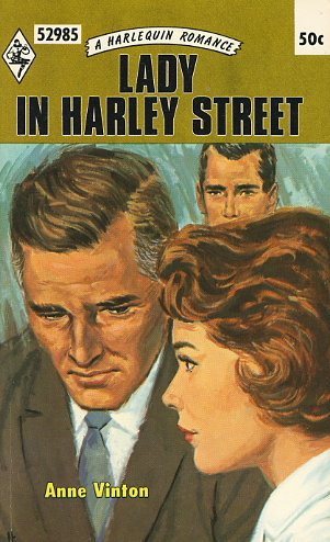 Lady in Harley Street