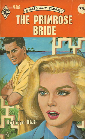 The Primrose Bride