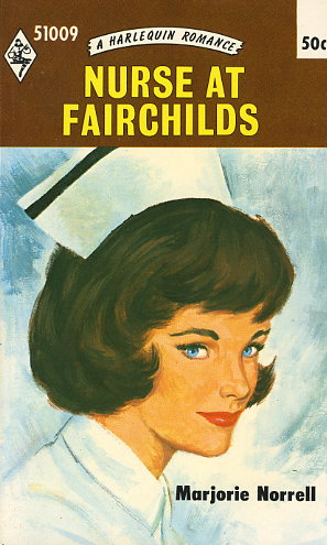 Nurse at Fairchilds