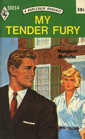 My Tender Fury