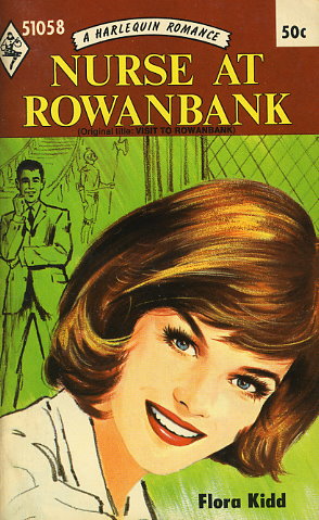 Nurse at Rowanbank