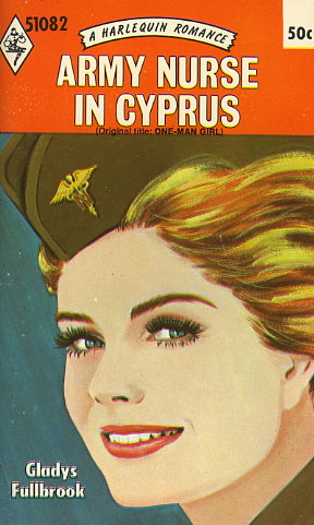 Army Nurse in Cyprus