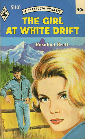 The Girl at White Drift