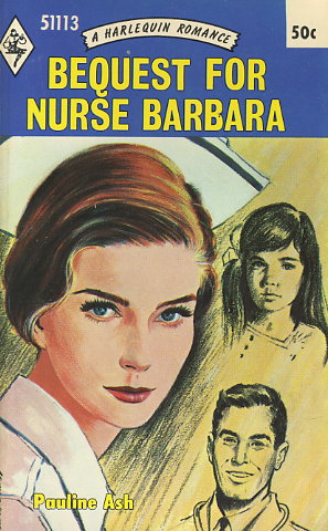 Bequest for Nurse Barbara