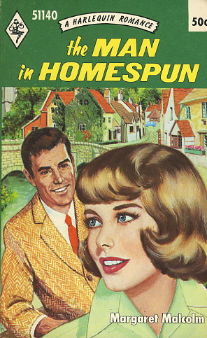 The Man in Homespun