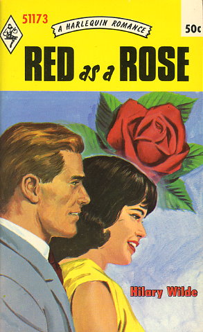 Red As a Rose