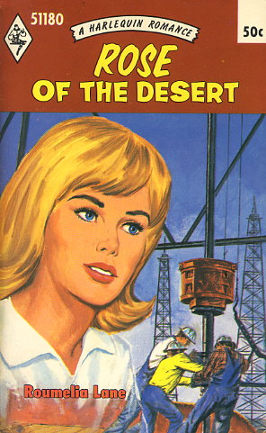 Rose of the Desert