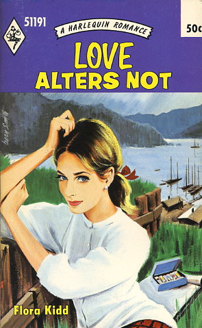 Love Alters Not