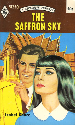 The Saffron Sky