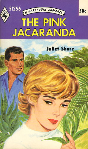 The Pink Jacaranda