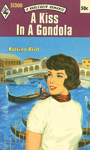 A Kiss in a Gondola