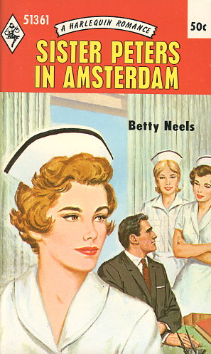 Sister Peters in Amsterdam