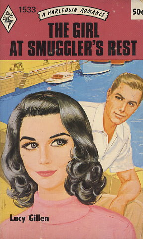 The Girl at Smuggler's Rest