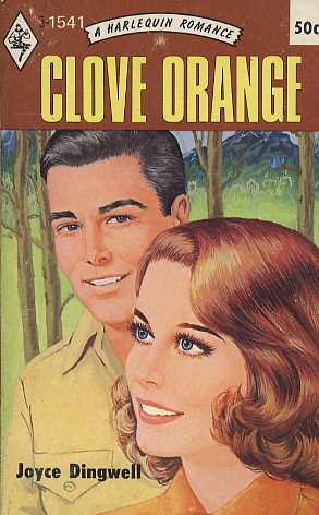 Clove Orange