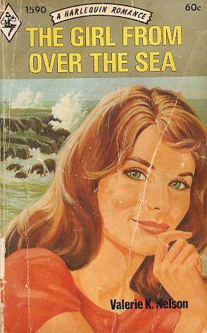 The Girl from Over the Sea