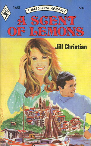 A Scent of Lemons