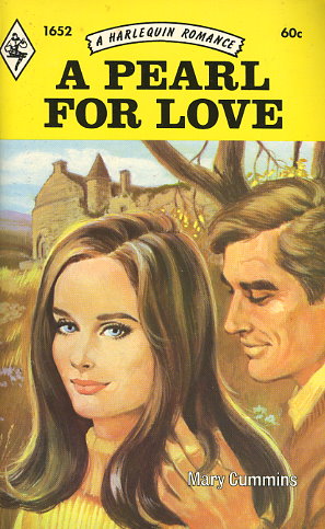 A Pearl for Love by Mary Cummins