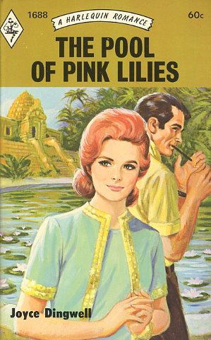 The Pool of the Pink Lilies // The Pool of Pink Lilies