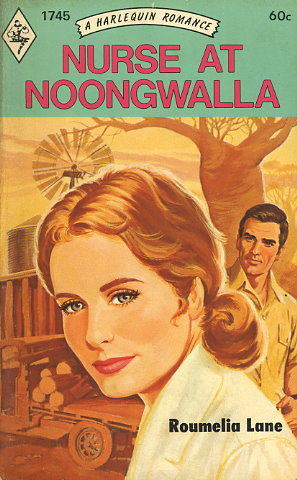 Nurse at Noongwalla