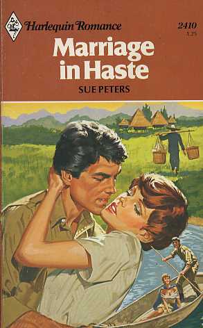 Marriage in Haste