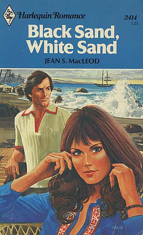 Black Sand, White Sand