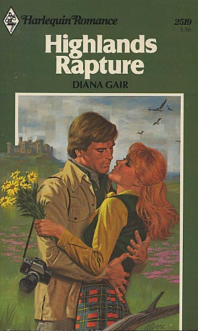 Highlands Rapture