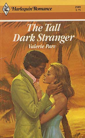 The Tall Dark Stranger