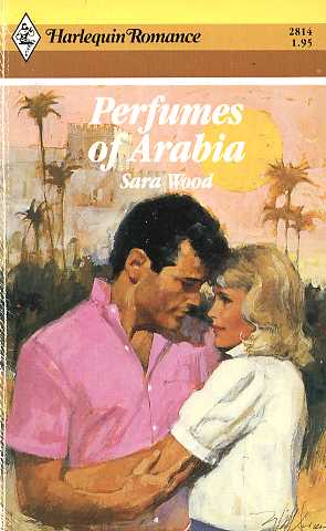 Perfumes of Arabia