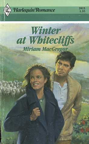 Winter at Whitecliffs