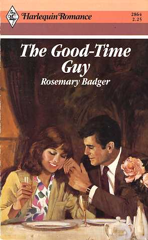 The Good-Time Guy