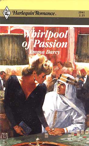Whirlpool of Passion