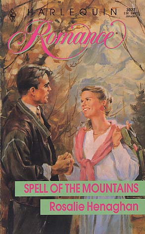 Spell of the Mountains