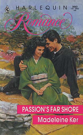 Passion's Far Shore