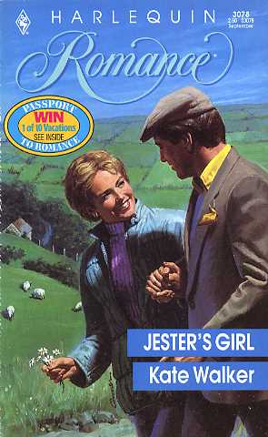 Jester's Girl