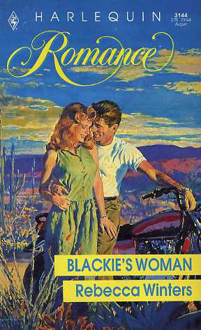 Blackie's Woman