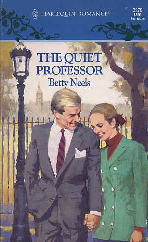 The Quiet Professor