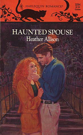 Haunted Spouse