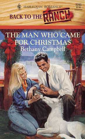 The Man Who Came for Christmas